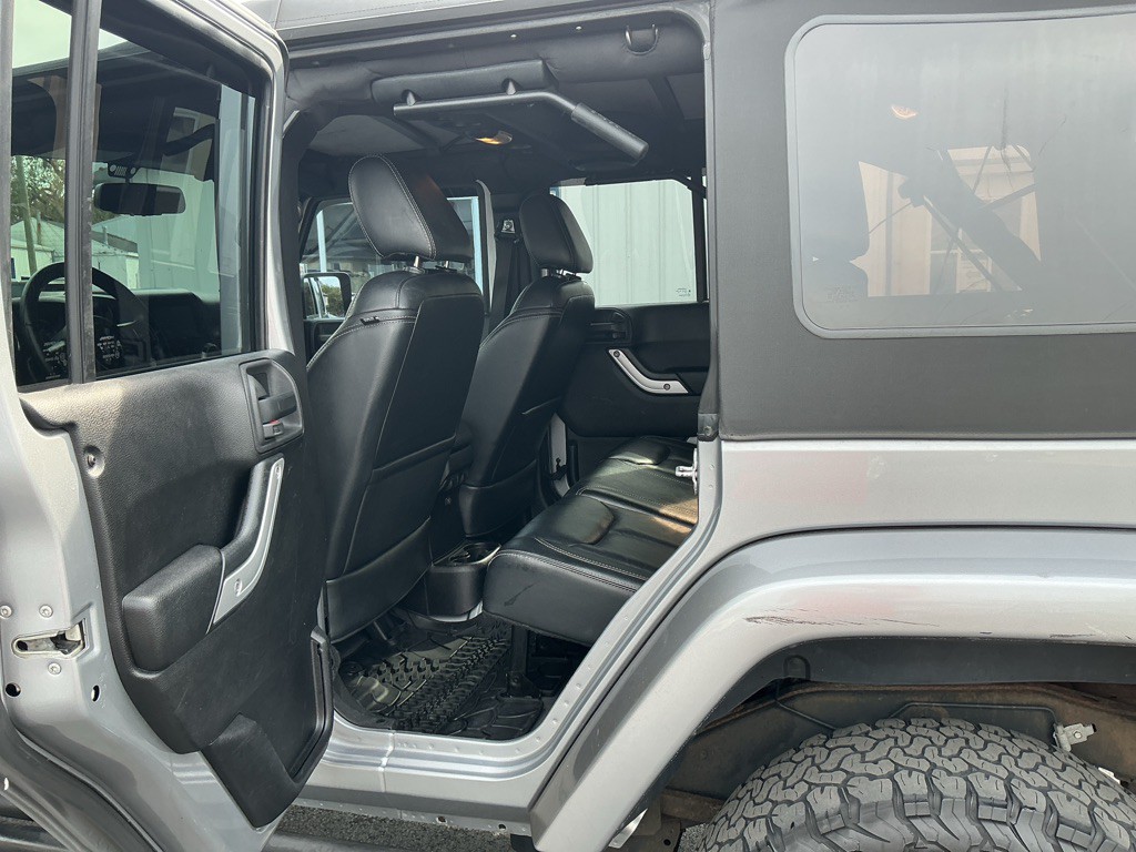 2014 Jeep Wrangler Unlimited Image 10