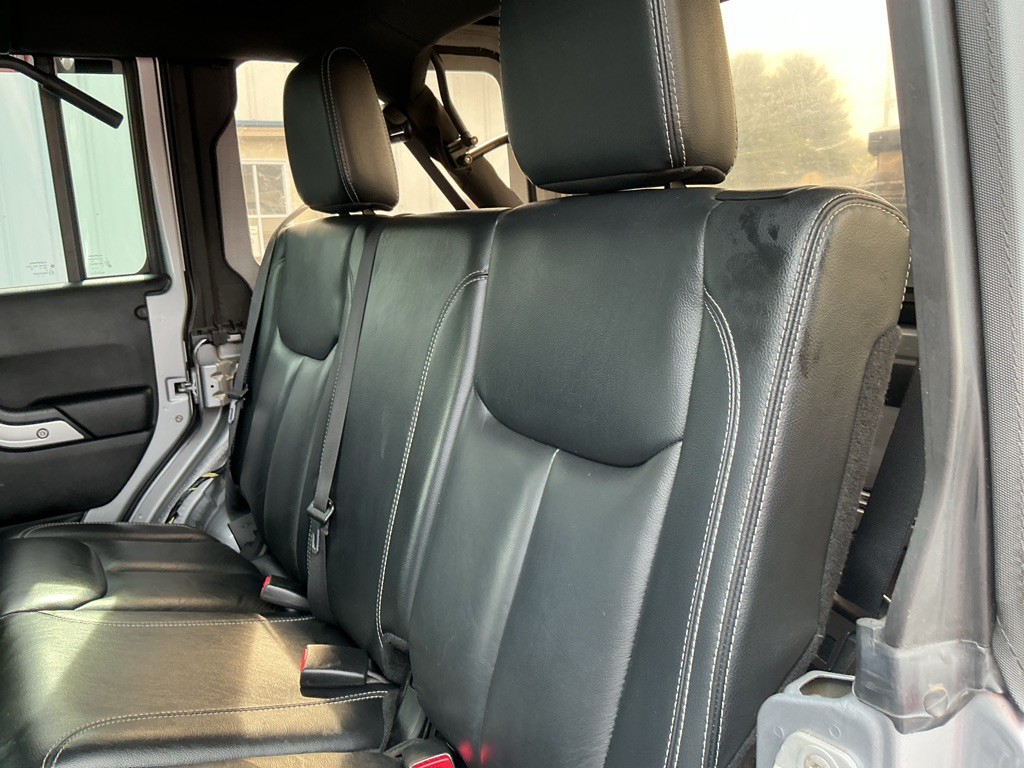 2014 Jeep Wrangler Unlimited Image 12