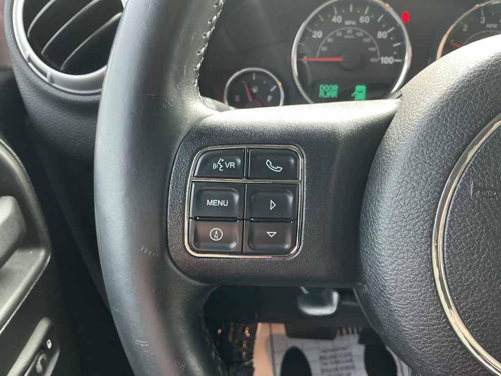 2014 Jeep Wrangler Unlimited Image 16