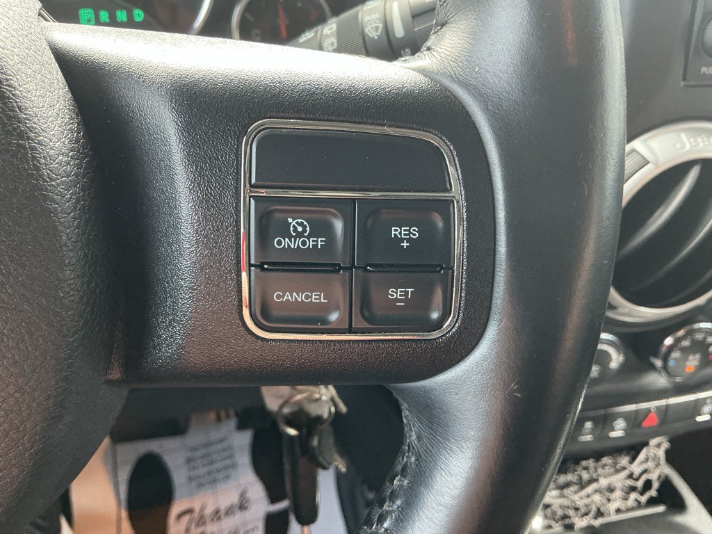 2014 Jeep Wrangler Unlimited Image 17