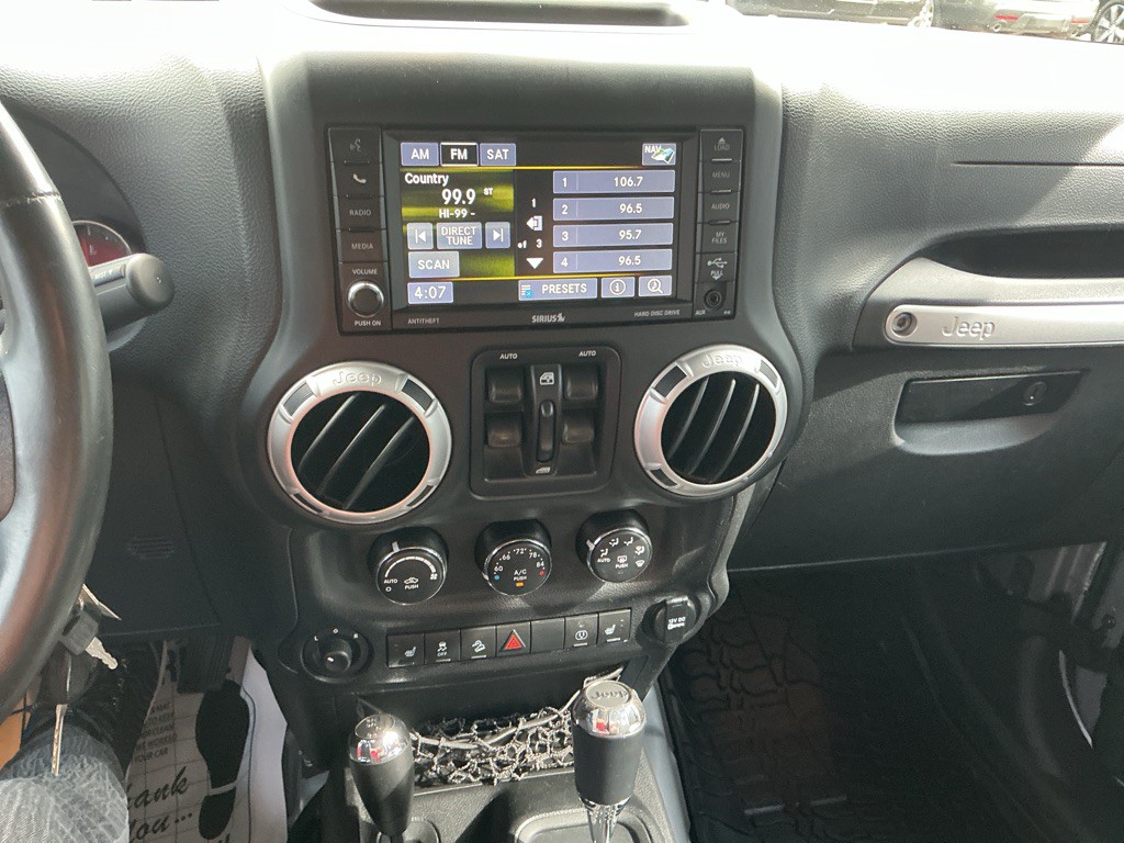 2014 Jeep Wrangler Unlimited Image 18