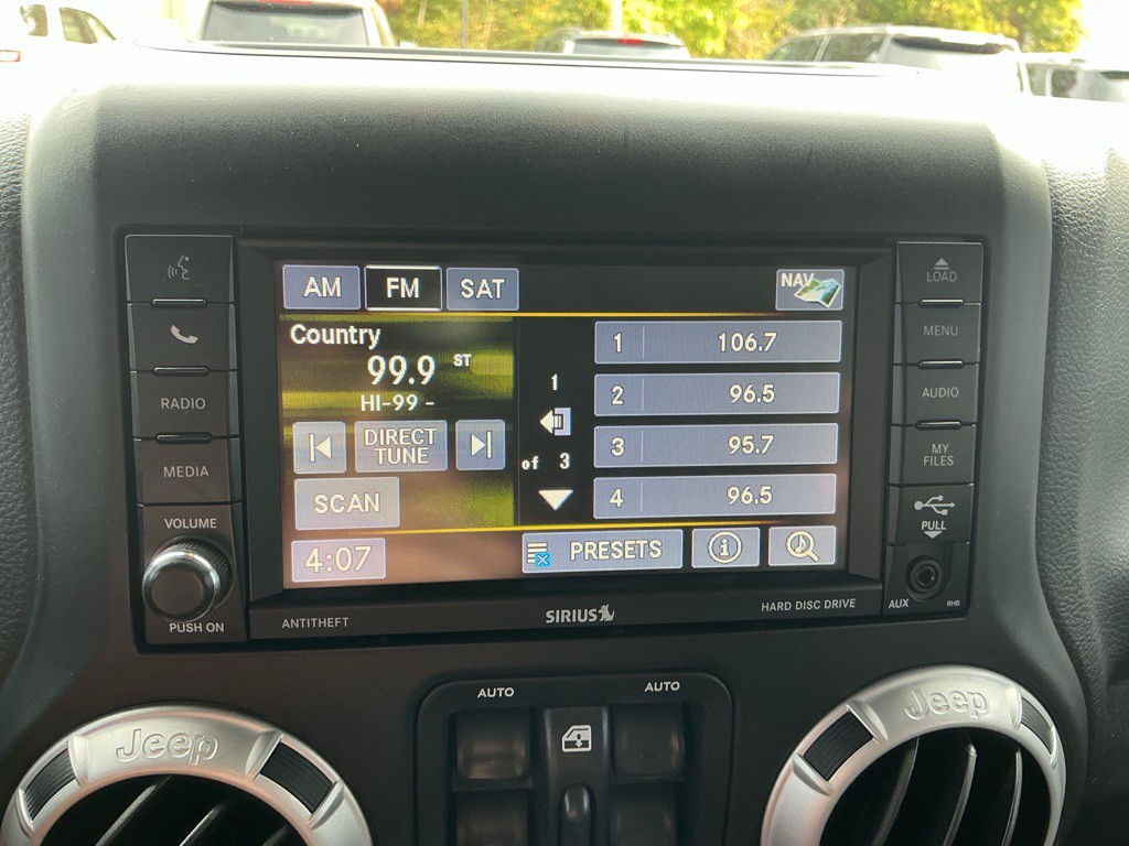 2014 Jeep Wrangler Unlimited Image 19