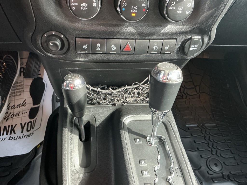 2014 Jeep Wrangler Unlimited Image 22