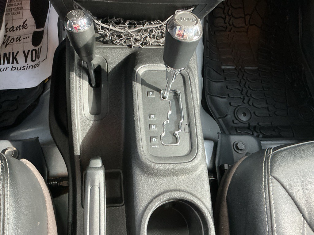 2014 Jeep Wrangler Unlimited Image 23