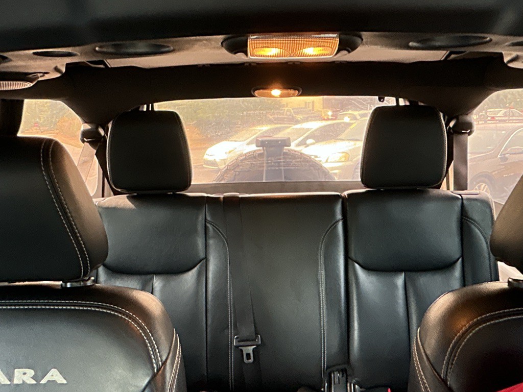 2014 Jeep Wrangler Unlimited Image 26