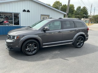 Image for 2020 Dodge Journey Crossroad ID: 6860417