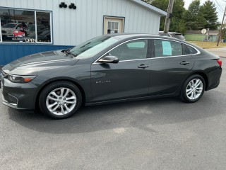 Image for 2016 Chevrolet Malibu LT ID: 6860430