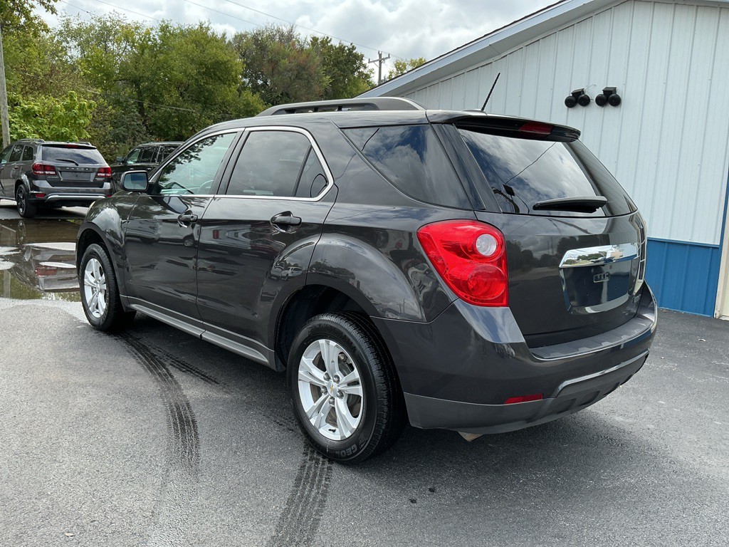 2015 Chevrolet Equinox Image 2