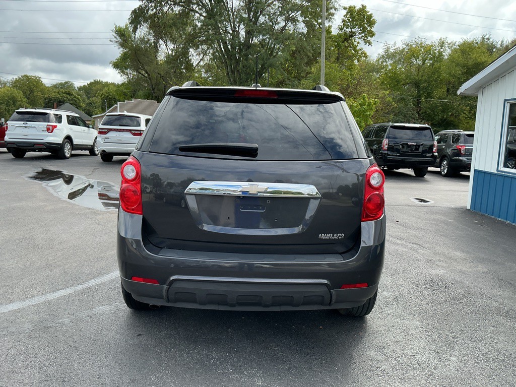 2015 Chevrolet Equinox Image 3