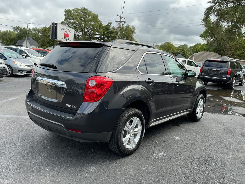 2015 Chevrolet Equinox Image 4