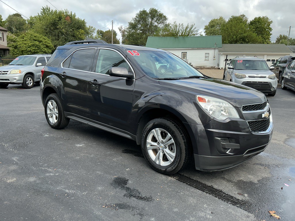 2015 Chevrolet Equinox Image 5