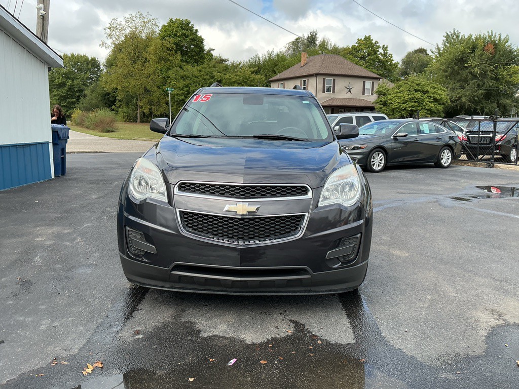 2015 Chevrolet Equinox Image 6