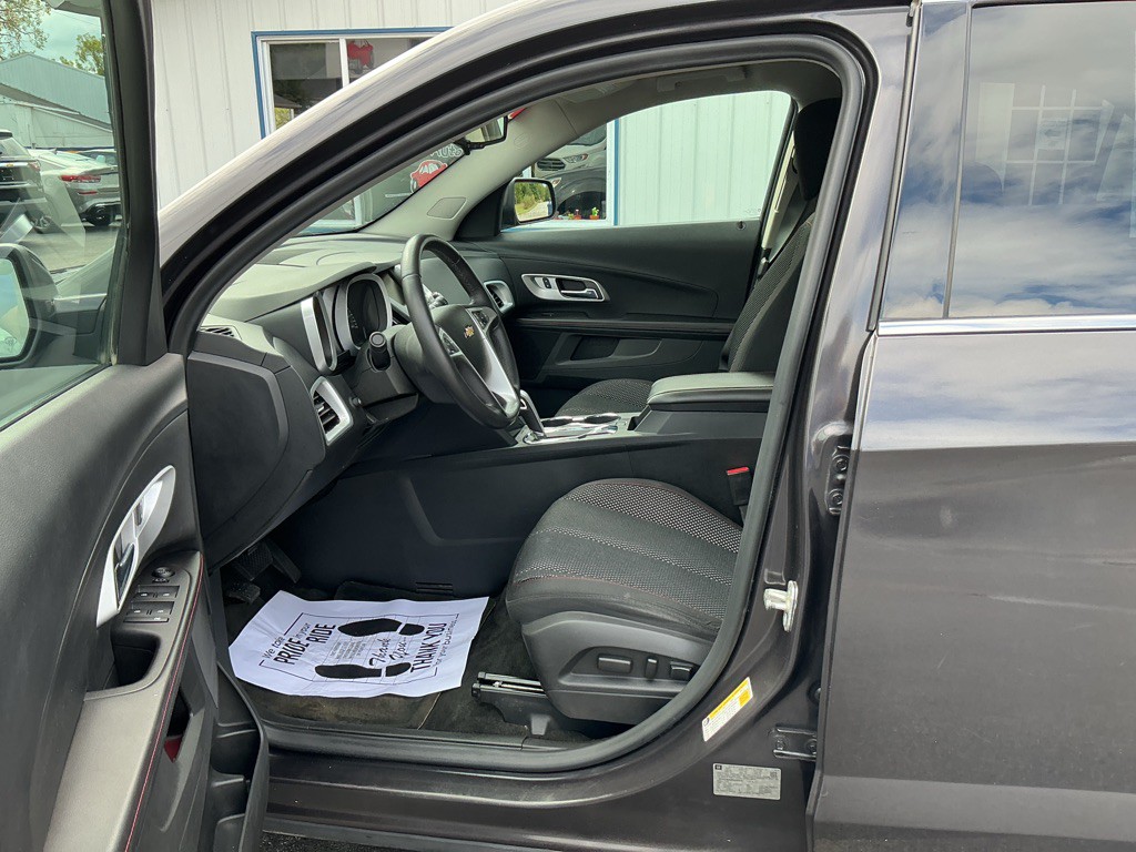 2015 Chevrolet Equinox Image 7