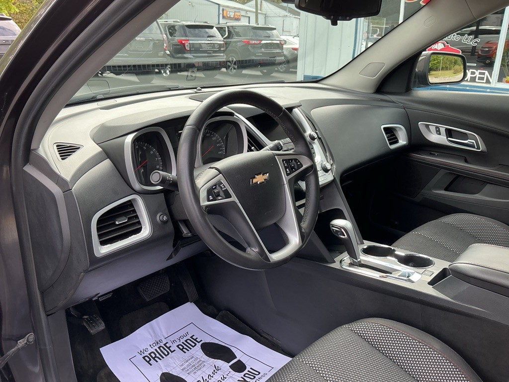 2015 Chevrolet Equinox Image 8