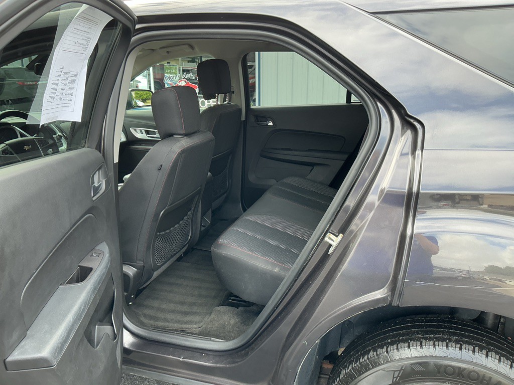 2015 Chevrolet Equinox Image 10