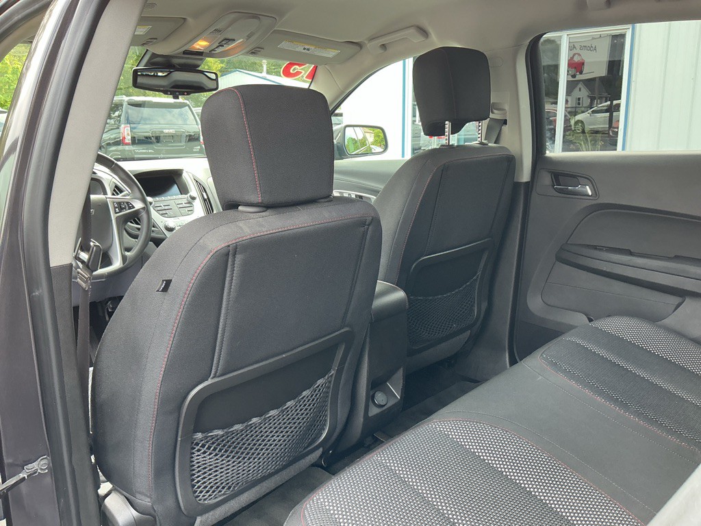 2015 Chevrolet Equinox Image 11