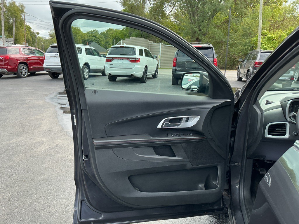 2015 Chevrolet Equinox Image 13