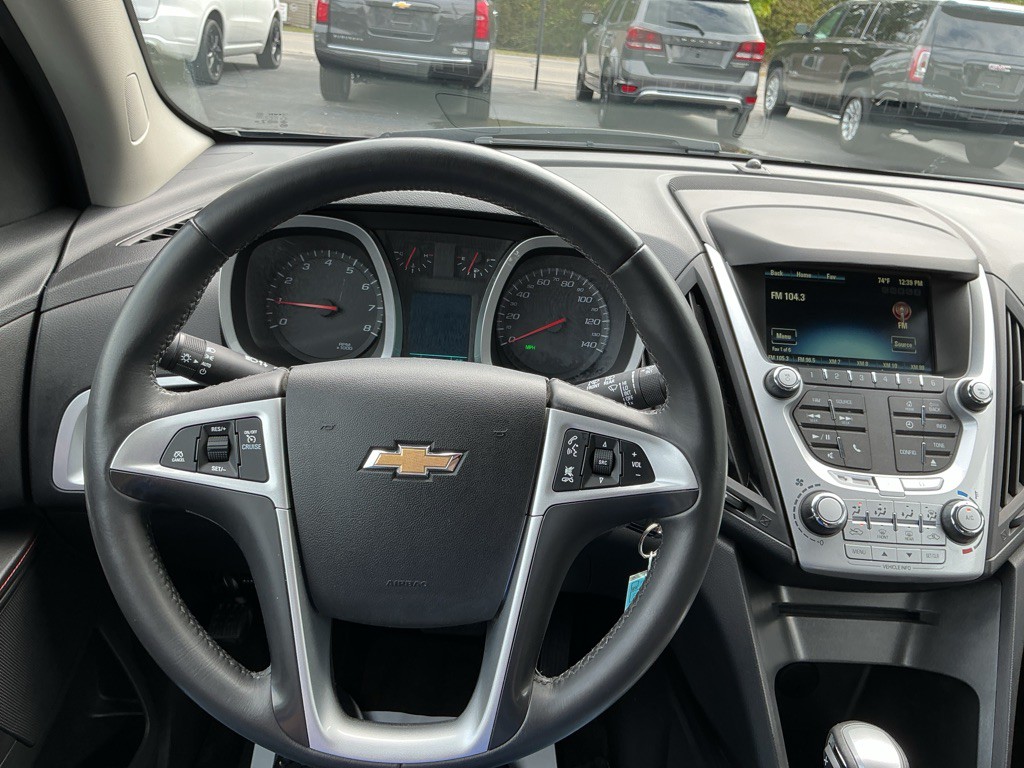 2015 Chevrolet Equinox Image 15