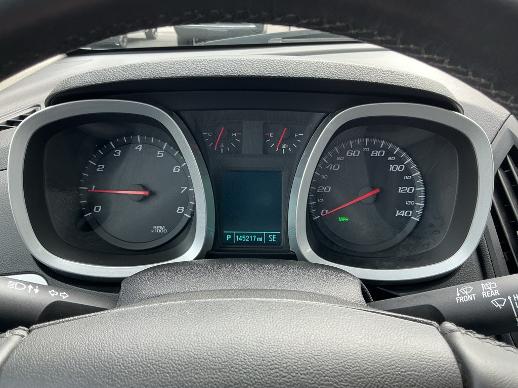 2015 Chevrolet Equinox Image 16