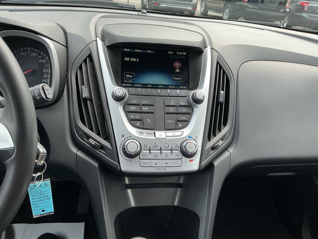 2015 Chevrolet Equinox Image 19