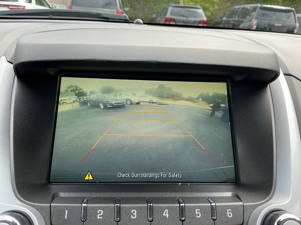 2015 Chevrolet Equinox Image 20