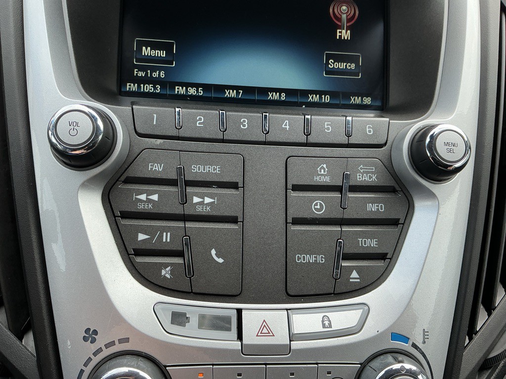 2015 Chevrolet Equinox Image 21