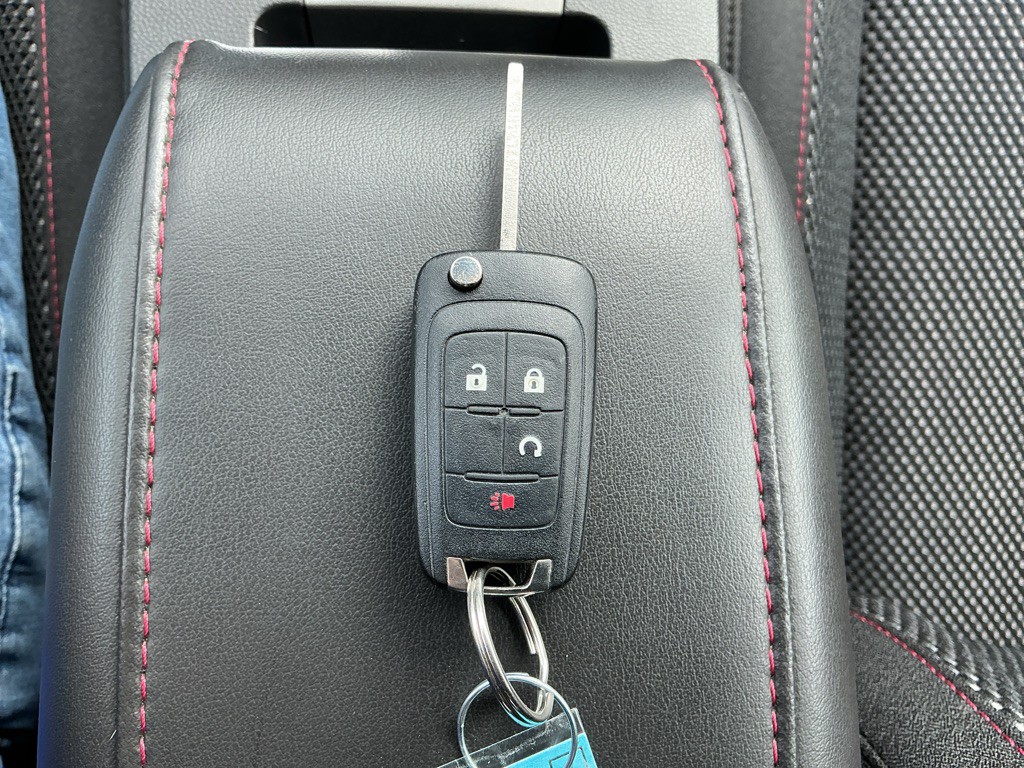 2015 Chevrolet Equinox Image 27