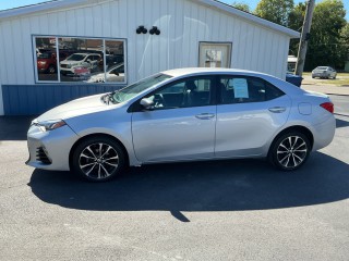 Image for 2017 Toyota Corolla SE ID: 6880910
