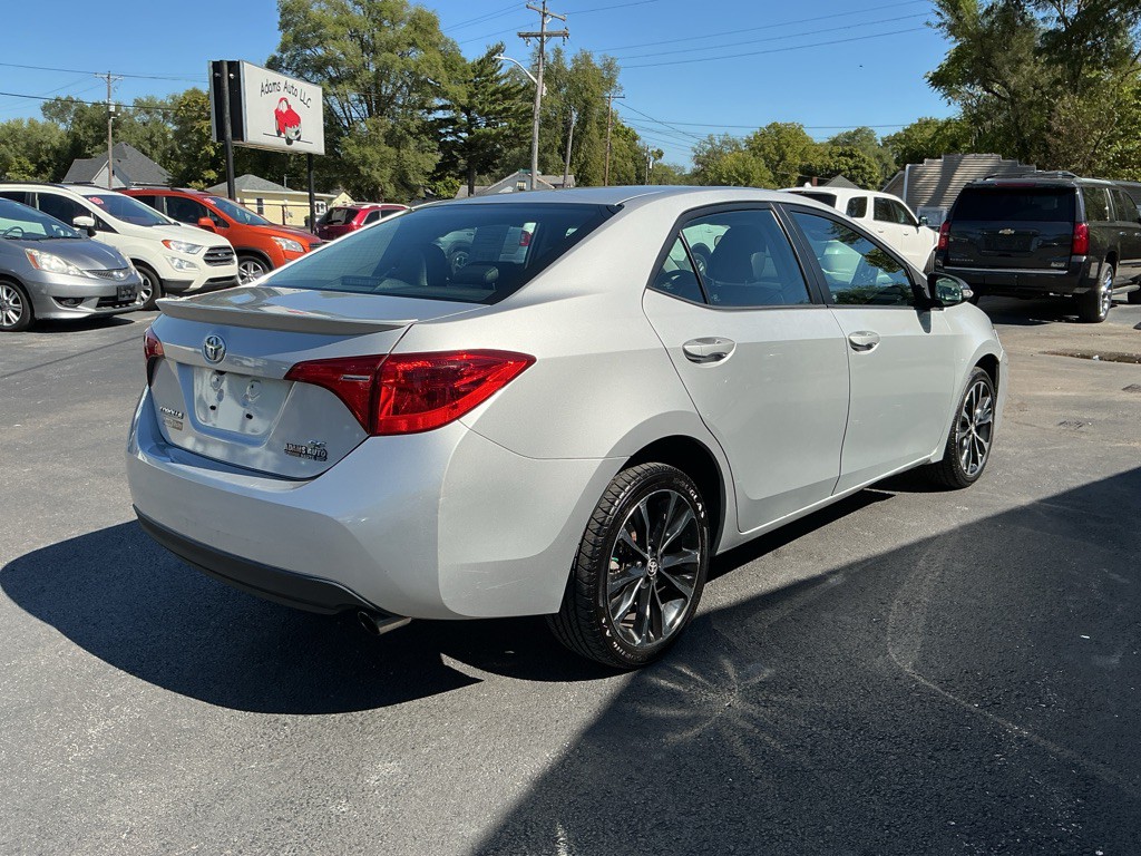 2017 Toyota Corolla Image 4