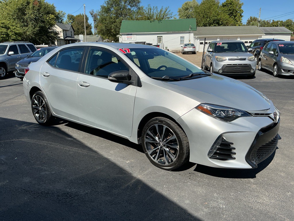 2017 Toyota Corolla Image 5