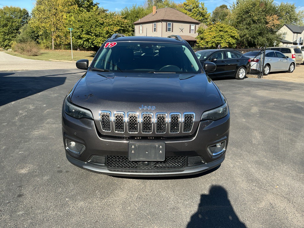 2019 Jeep Cherokee Image 6