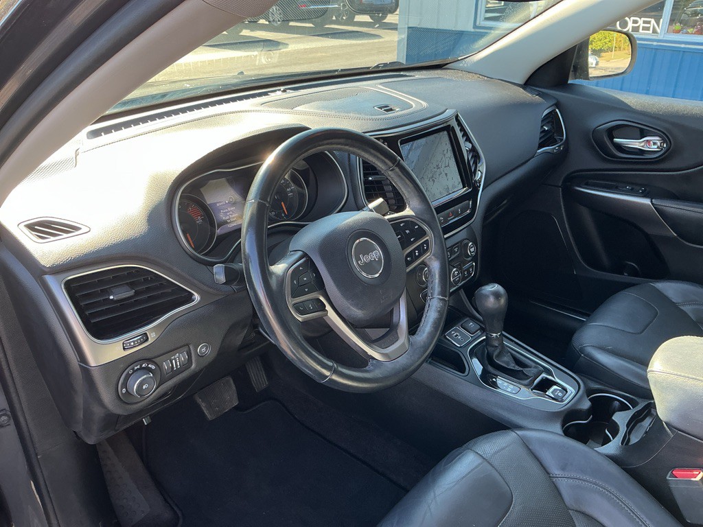 2019 Jeep Cherokee Image 8