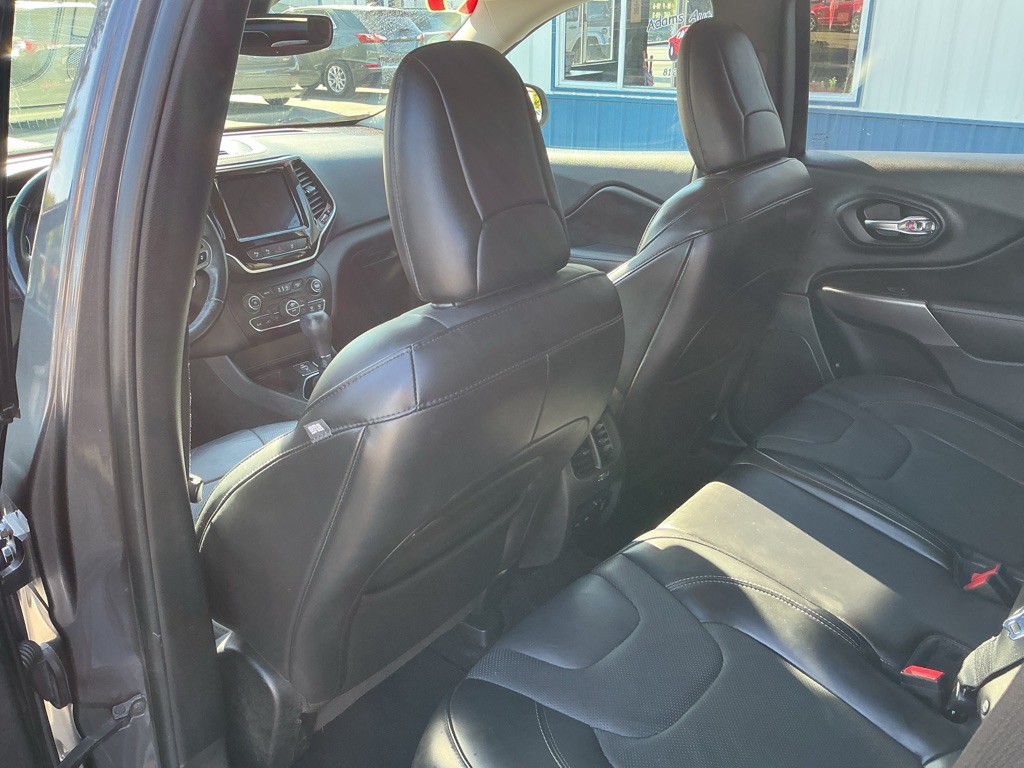 2019 Jeep Cherokee Image 11