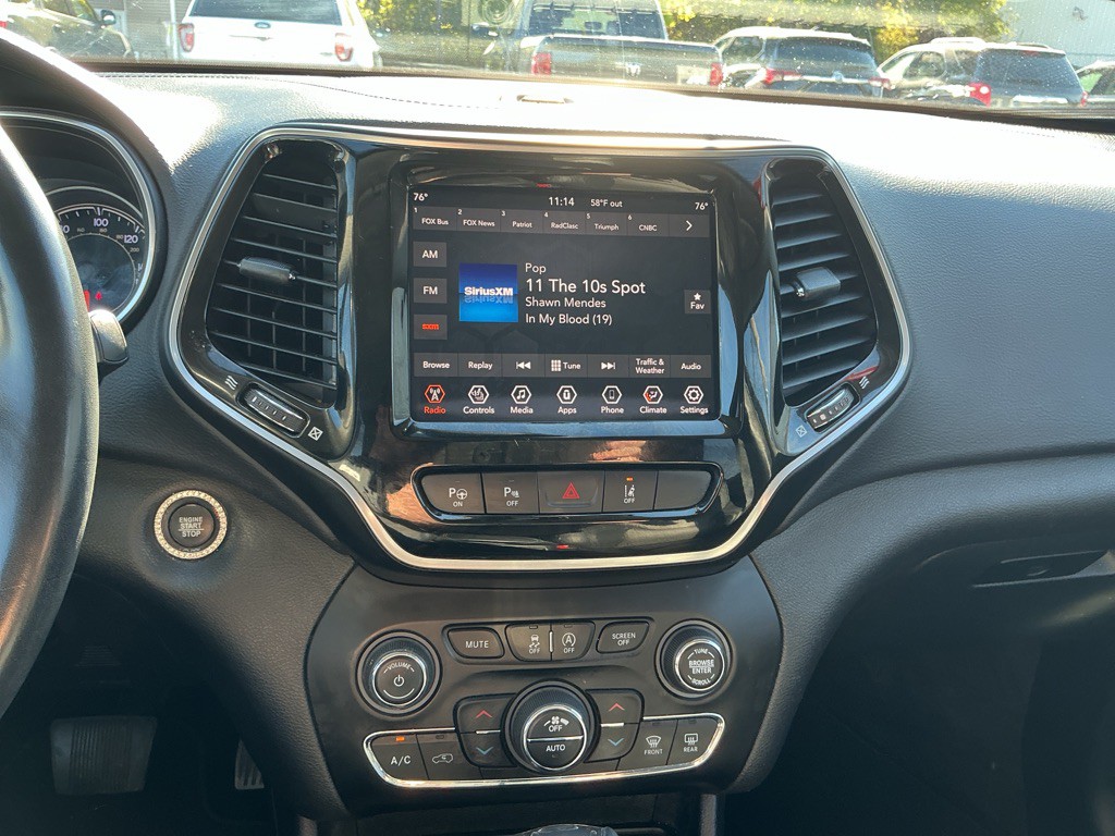 2019 Jeep Cherokee Image 19