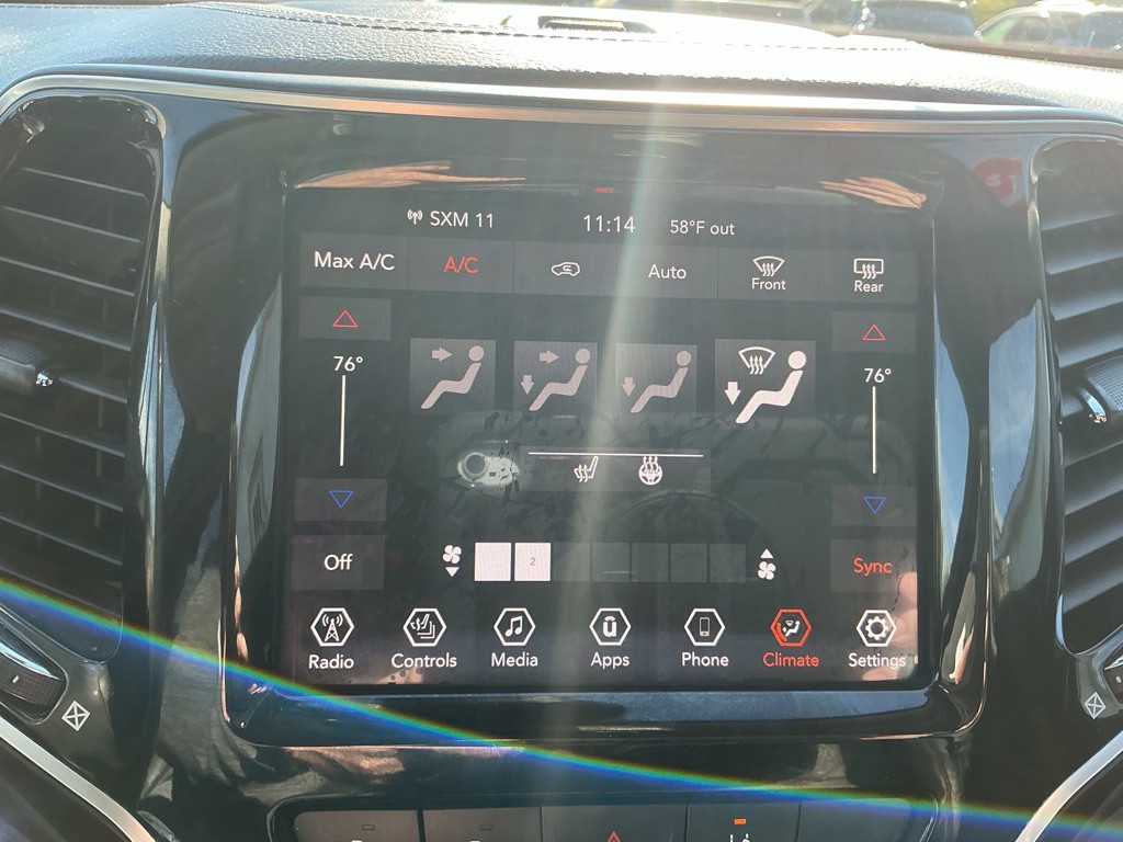 2019 Jeep Cherokee Image 20