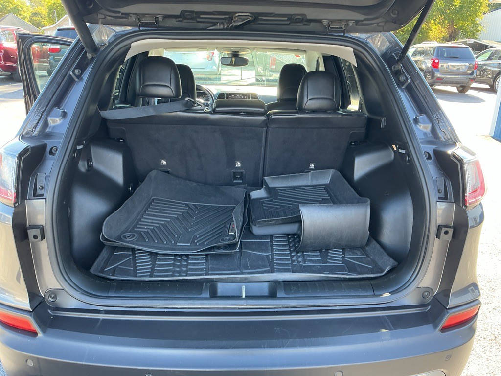 2019 Jeep Cherokee Image 30