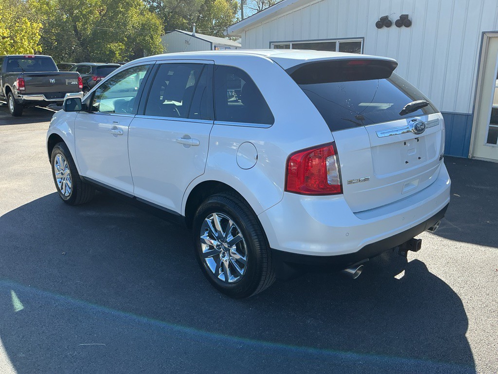 2014 Ford Edge Image 2