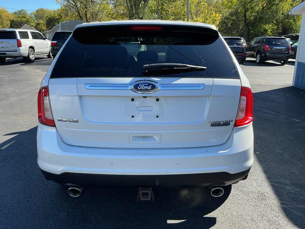 2014 Ford Edge Image 3