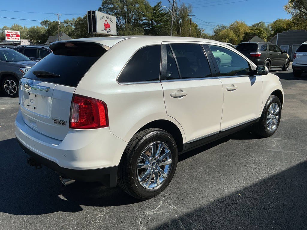 2014 Ford Edge Image 4