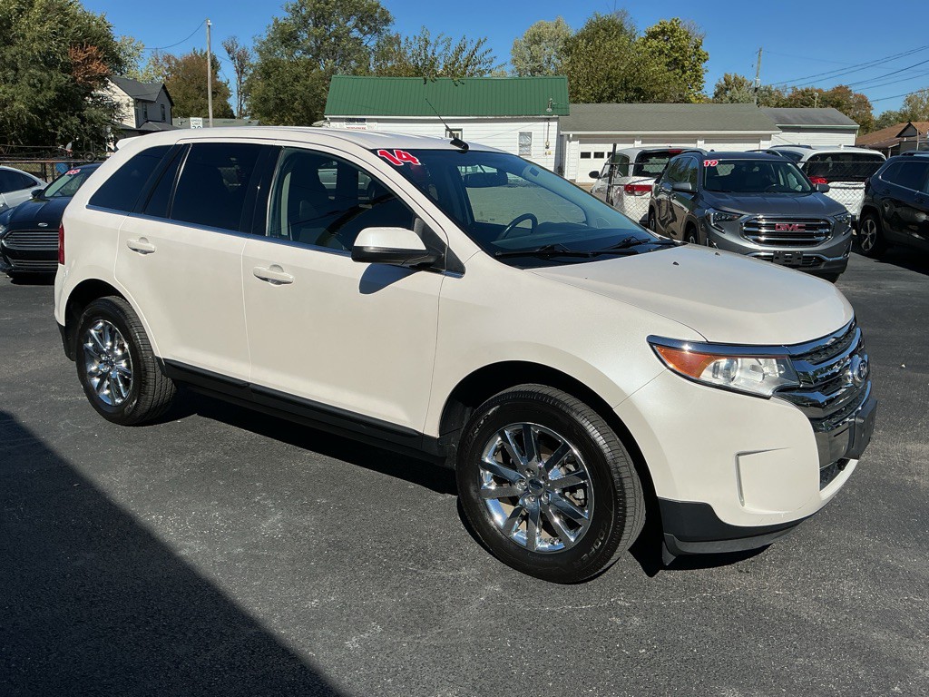 2014 Ford Edge Image 5