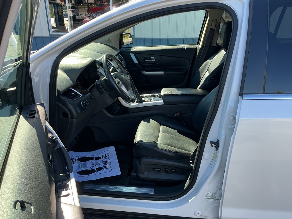 2014 Ford Edge Image 7