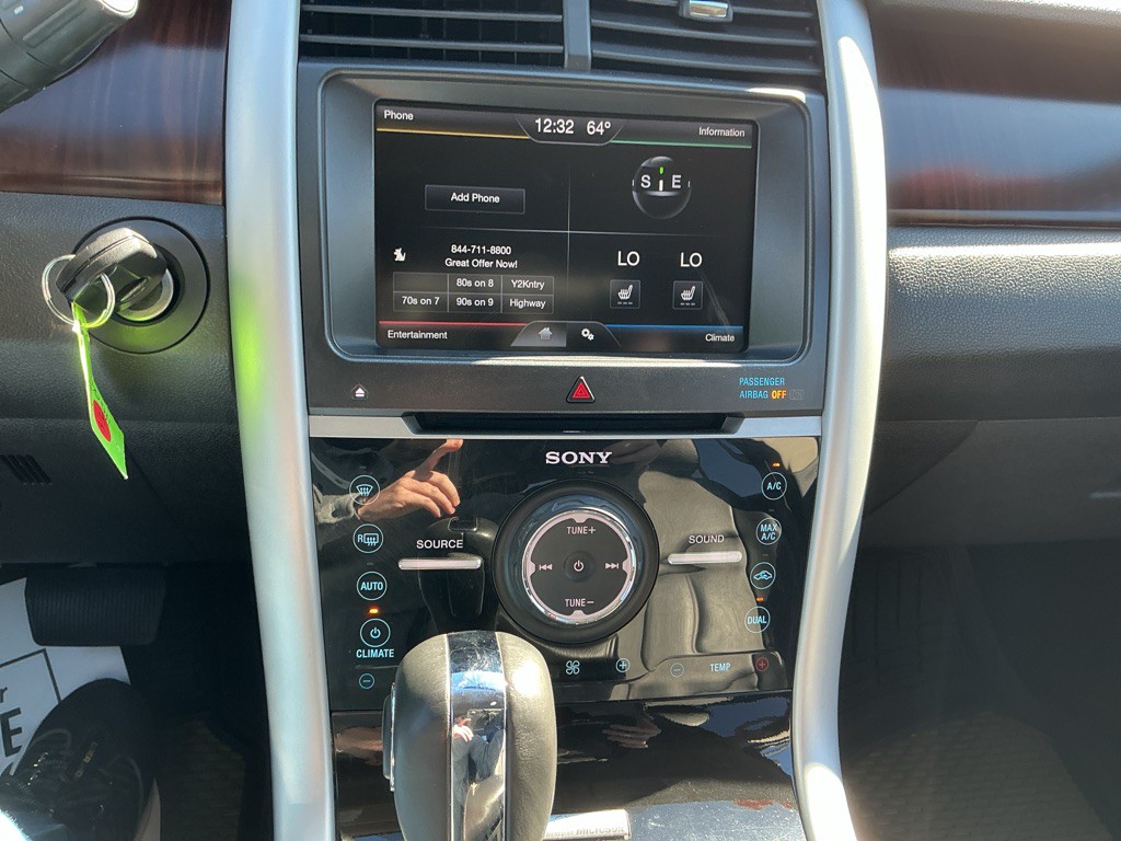 2014 Ford Edge Image 20