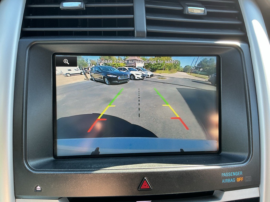 2014 Ford Edge Image 21