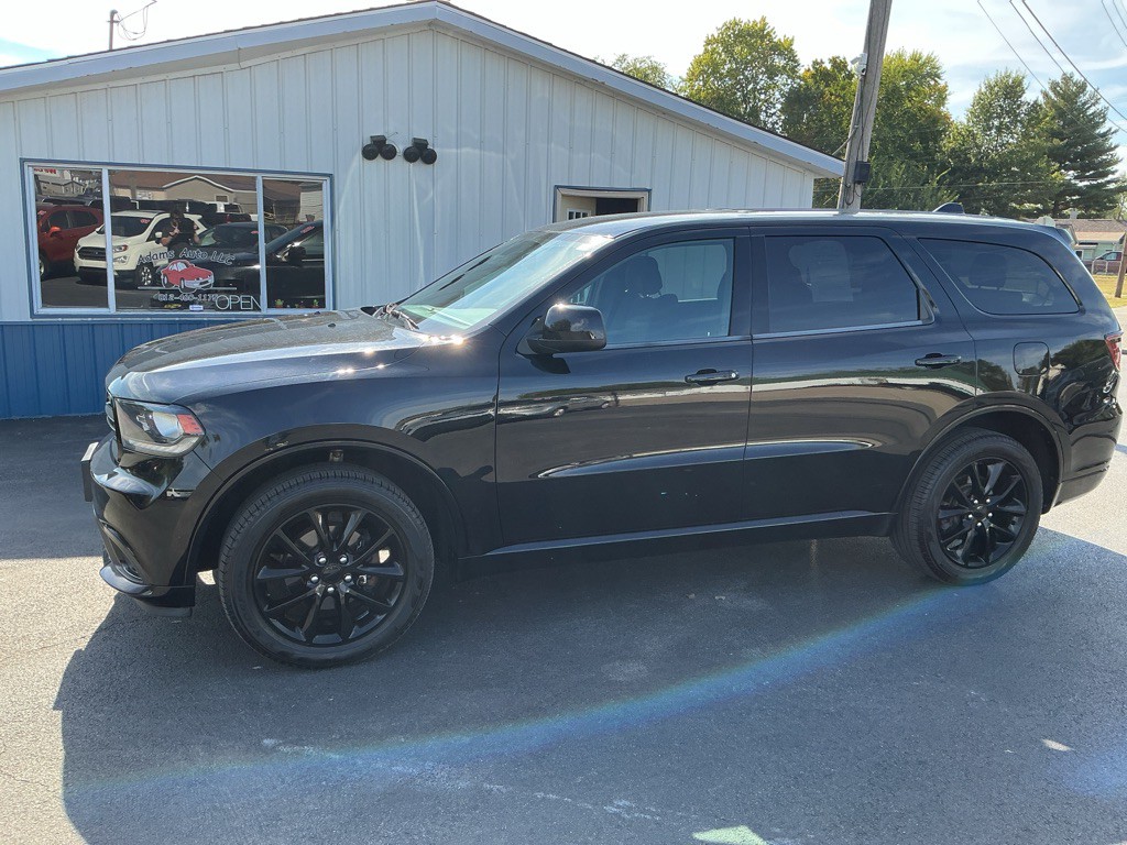 2018 Dodge Durango Image 1