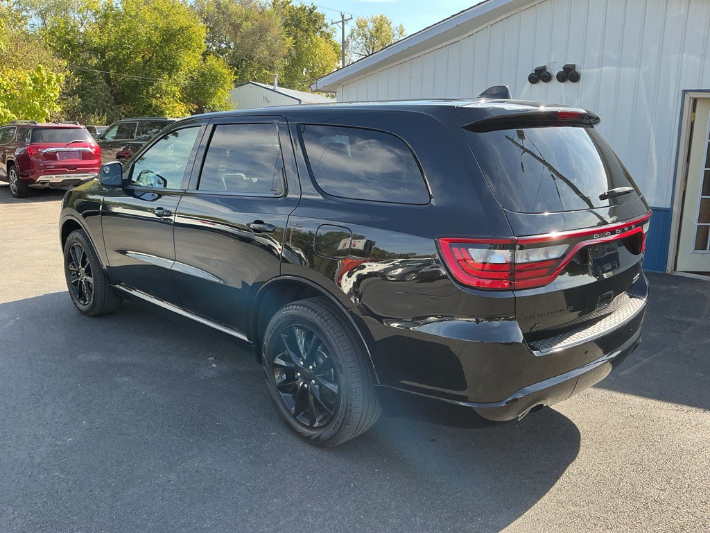 2018 Dodge Durango Image 2