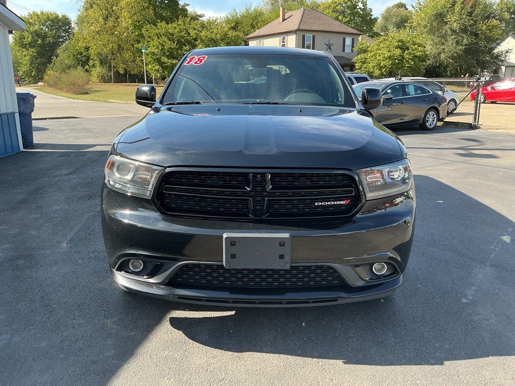 2018 Dodge Durango Image 6