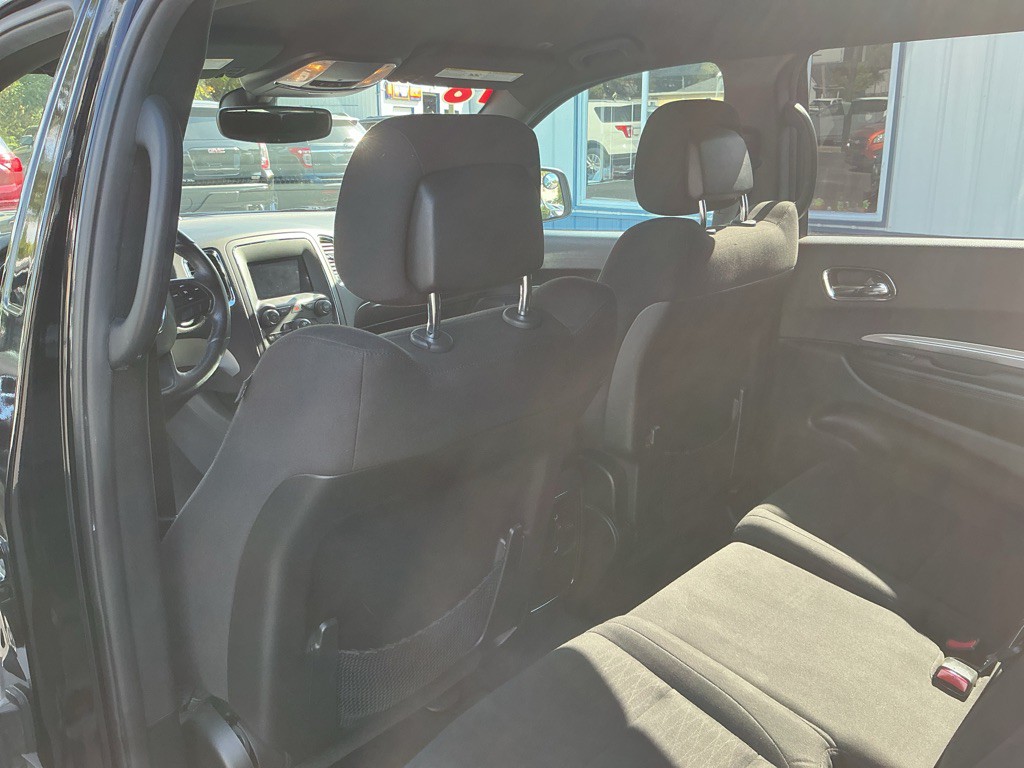 2018 Dodge Durango Image 11