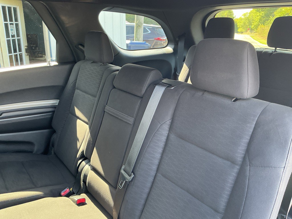 2018 Dodge Durango Image 12