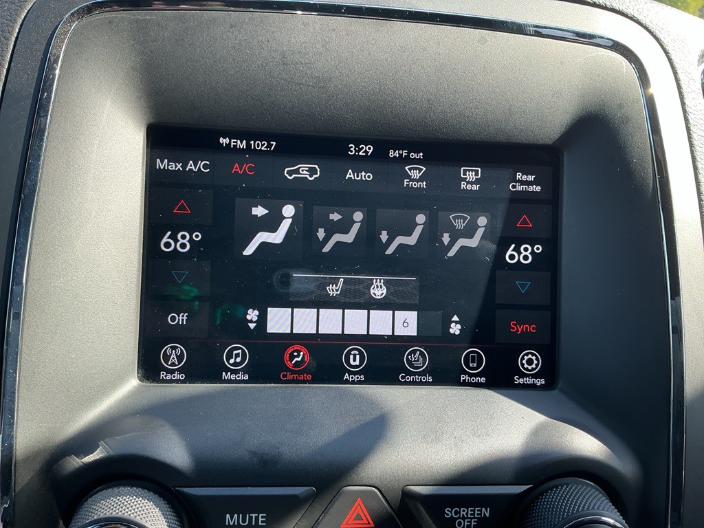 2018 Dodge Durango Image 23