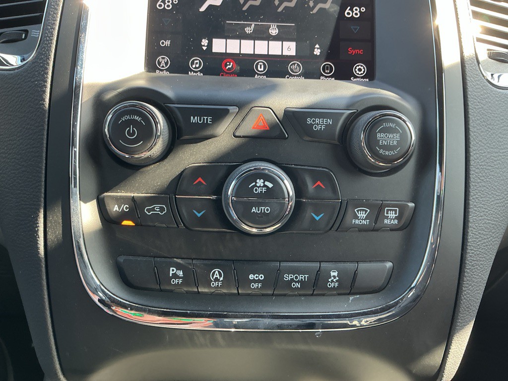 2018 Dodge Durango Image 24